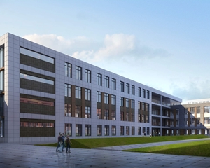 3號、4號實驗實訓樓