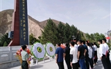 “瞻仰革命先烈，弘揚愛國精神”主題黨日活動