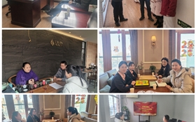 對接行業(yè)需求，助力高質(zhì)量就業(yè)——護理學(xué)院開展“訪企拓崗”專項行動